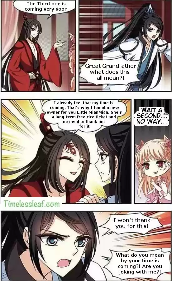 Feng Qi Cang Lan Ch. 76