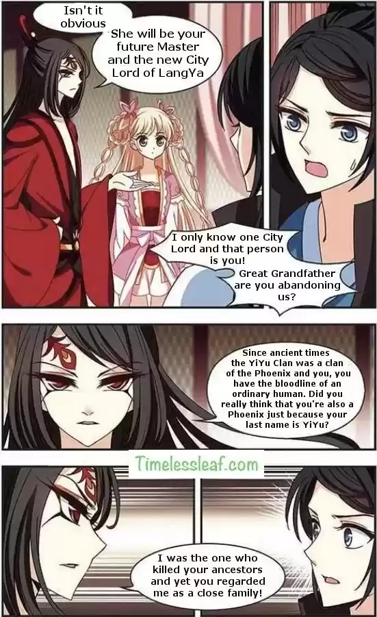 Feng Qi Cang Lan Ch. 76
