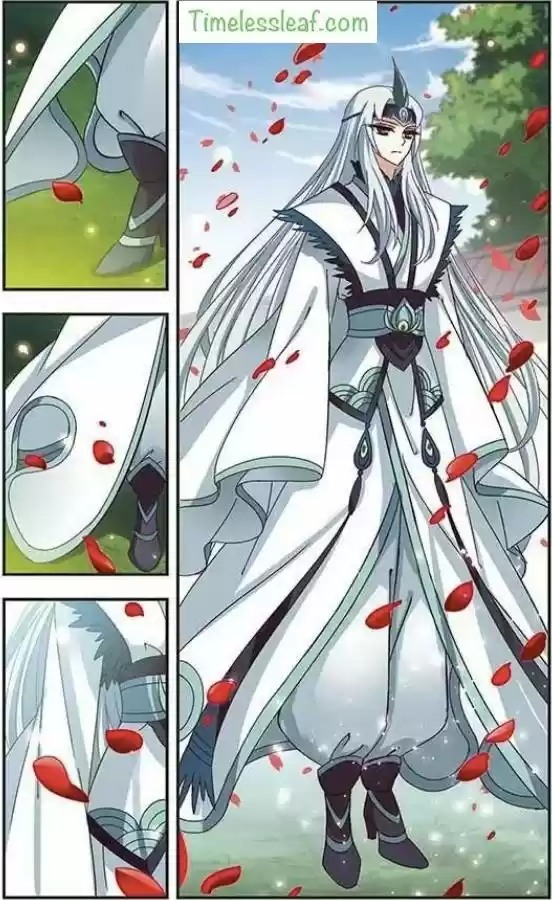 Feng Qi Cang Lan Ch. 76