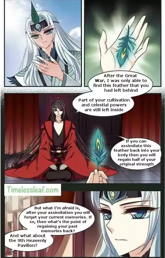 Feng Qi Cang Lan Ch. 77