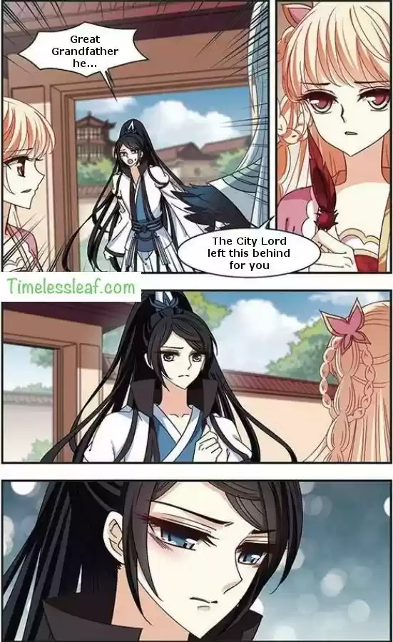 Feng Qi Cang Lan Ch. 77