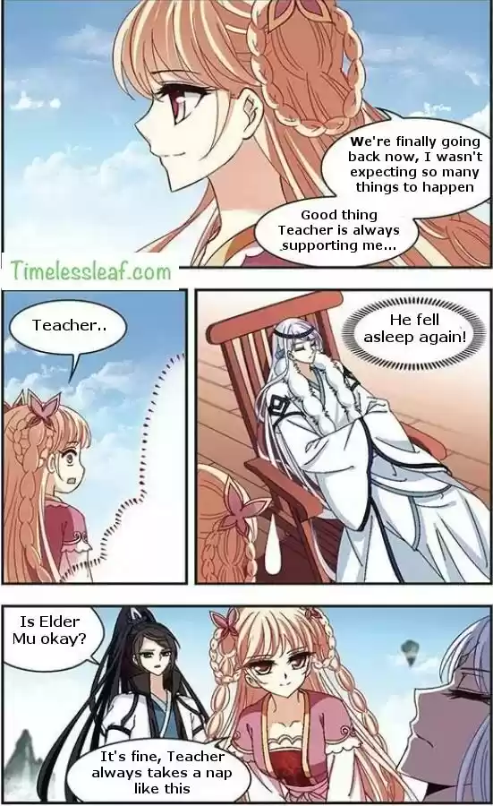 Feng Qi Cang Lan Ch. 77