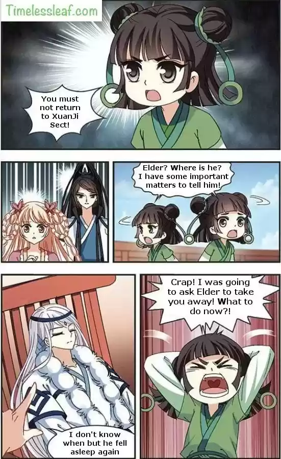 Feng Qi Cang Lan Ch. 77