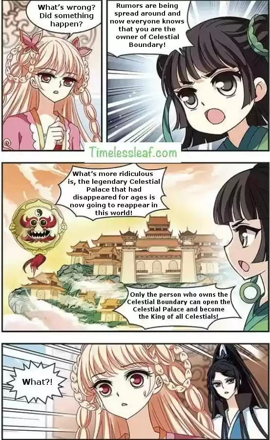 Feng Qi Cang Lan Ch. 77