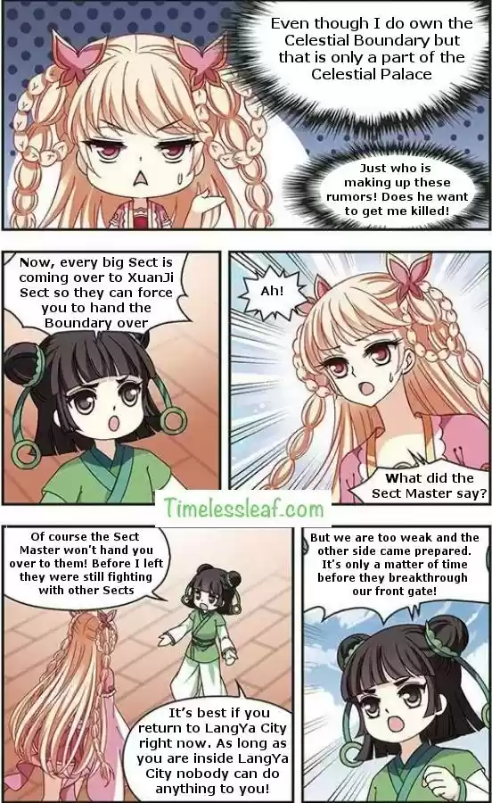 Feng Qi Cang Lan Ch. 77