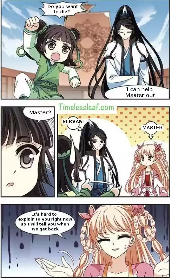 Feng Qi Cang Lan Ch. 77