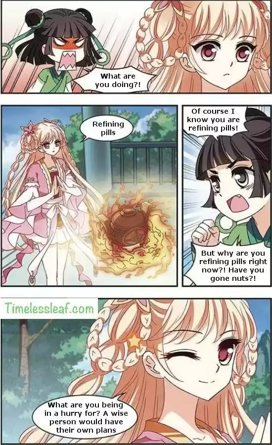 Feng Qi Cang Lan Ch. 77