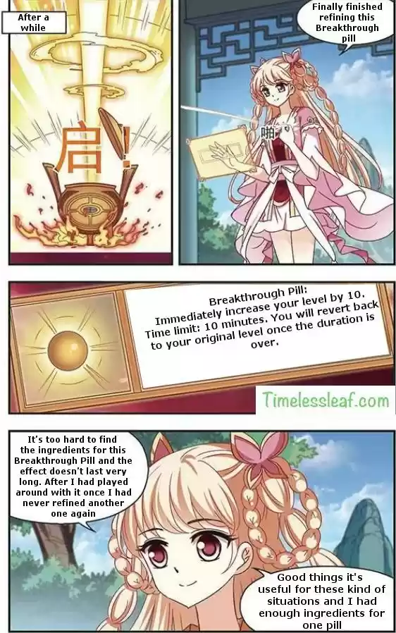 Feng Qi Cang Lan Ch. 77