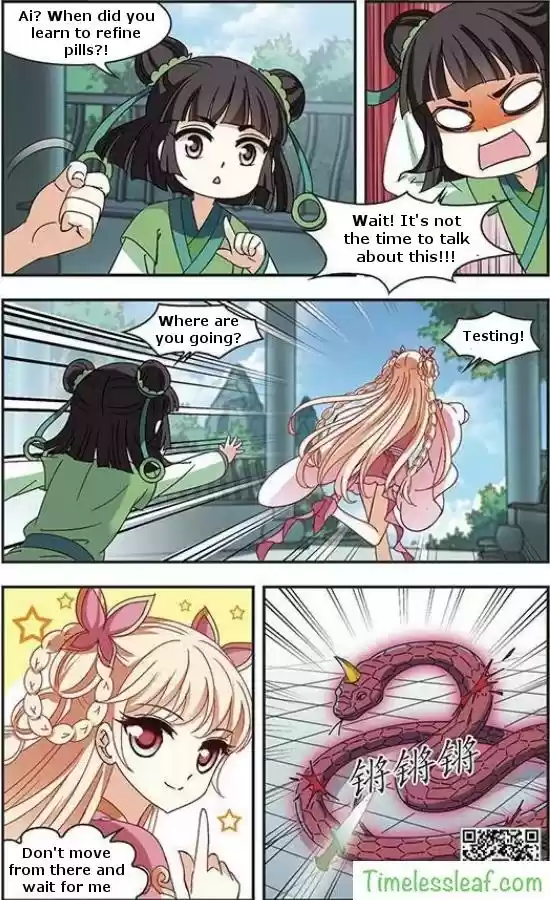 Feng Qi Cang Lan Ch. 77