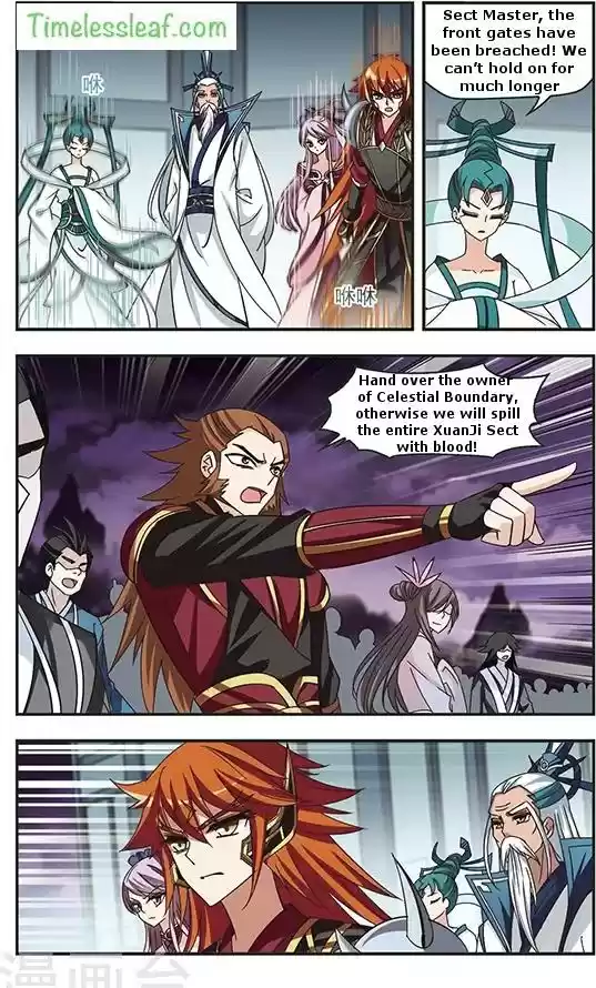 Feng Qi Cang Lan Ch. 78