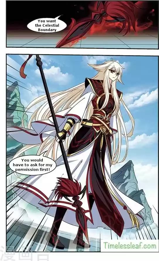 Feng Qi Cang Lan Ch. 78