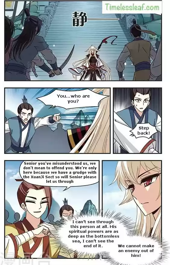 Feng Qi Cang Lan Ch. 78