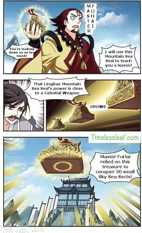 Feng Qi Cang Lan Ch. 78