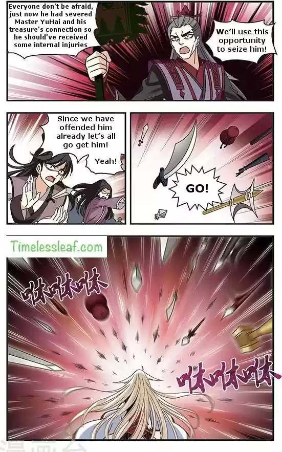 Feng Qi Cang Lan Ch. 78