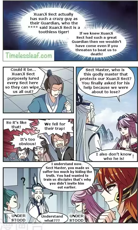 Feng Qi Cang Lan Ch. 78