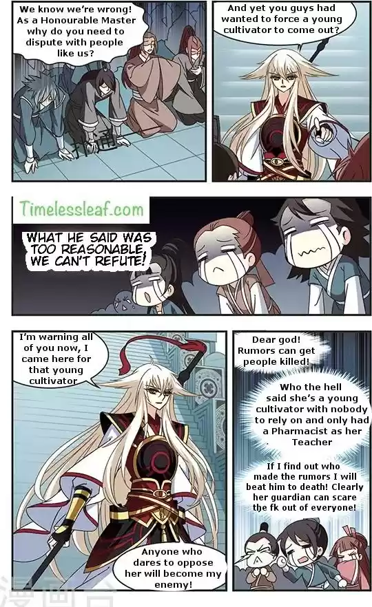 Feng Qi Cang Lan Ch. 78