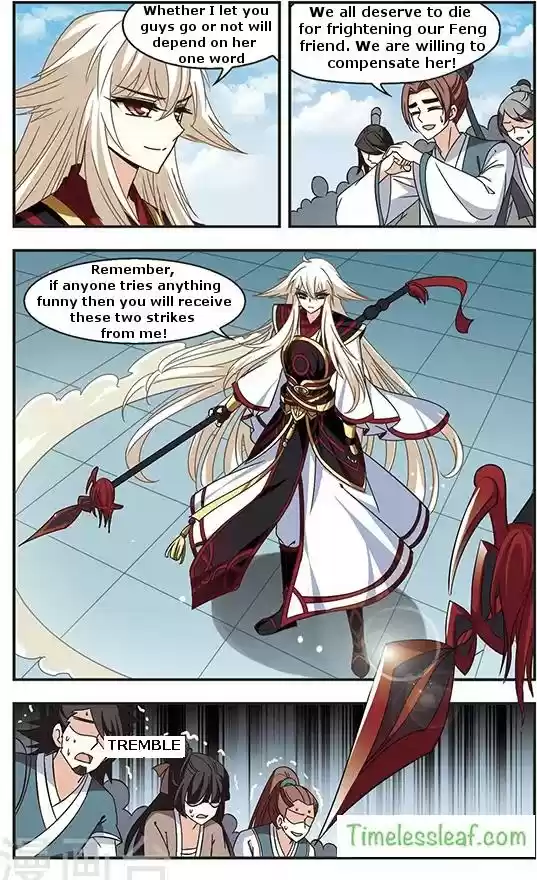 Feng Qi Cang Lan Ch. 78