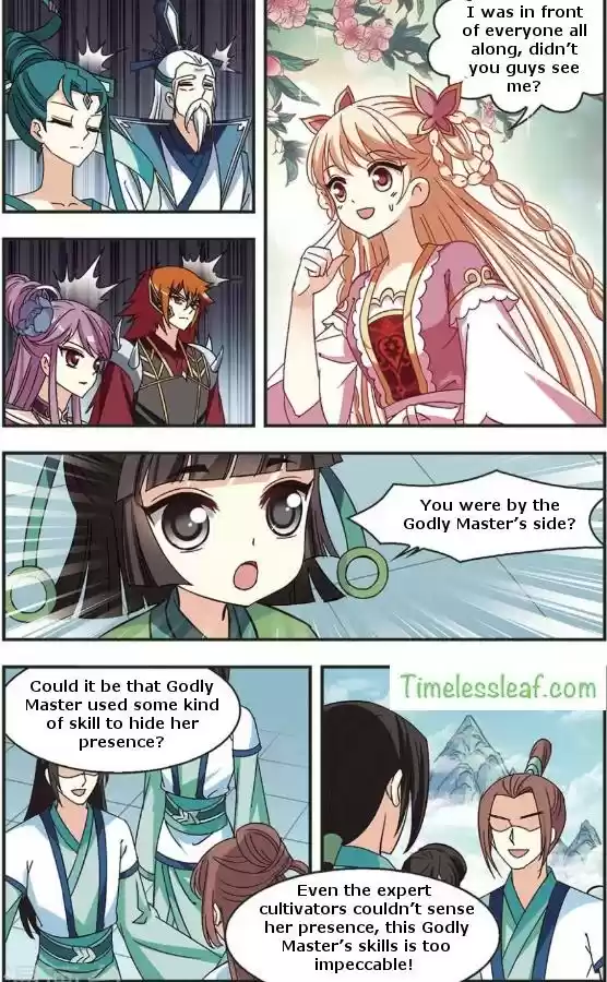 Feng Qi Cang Lan Ch. 79