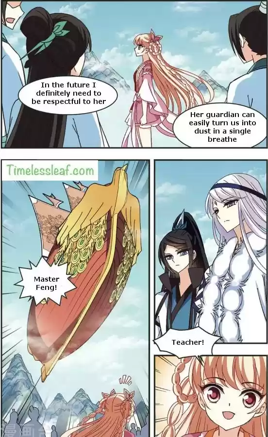 Feng Qi Cang Lan Ch. 79