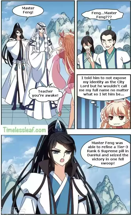 Feng Qi Cang Lan Ch. 79