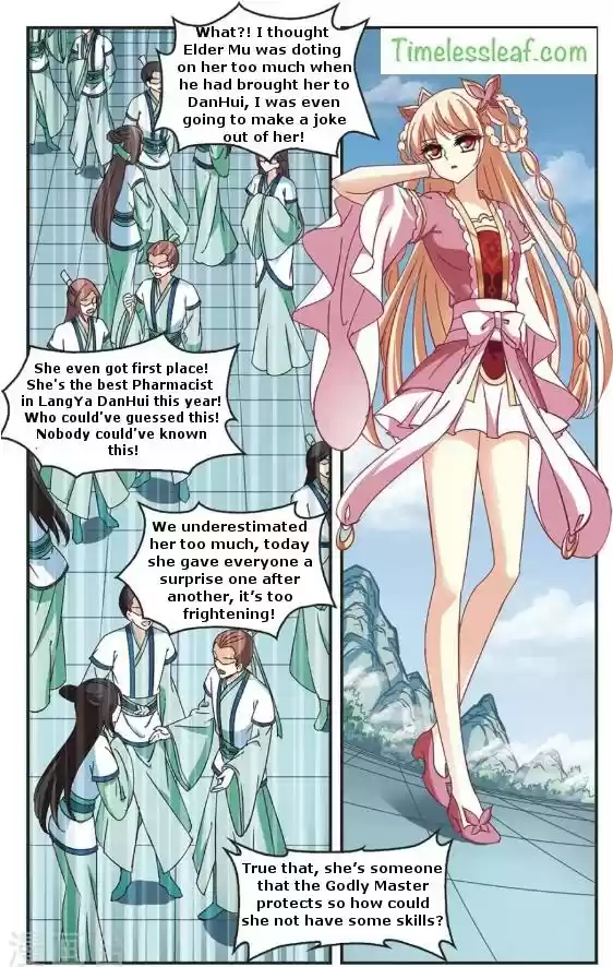 Feng Qi Cang Lan Ch. 79