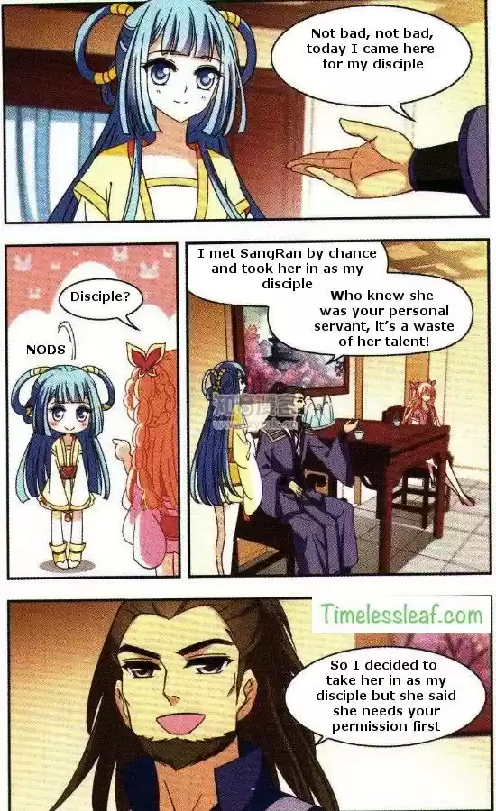 Feng Qi Cang Lan Ch. 79