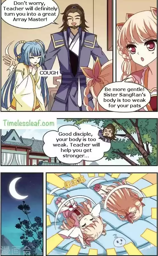 Feng Qi Cang Lan Ch. 80