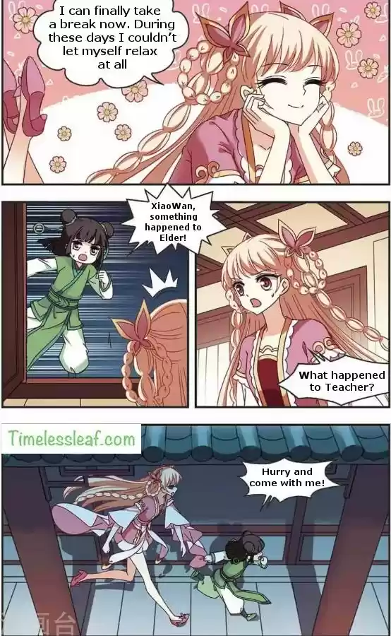 Feng Qi Cang Lan Ch. 80