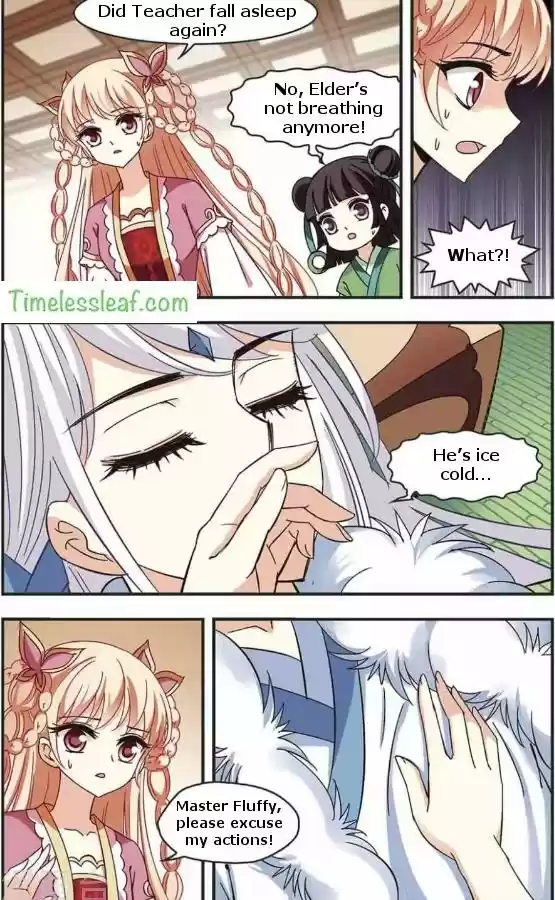 Feng Qi Cang Lan Ch. 80