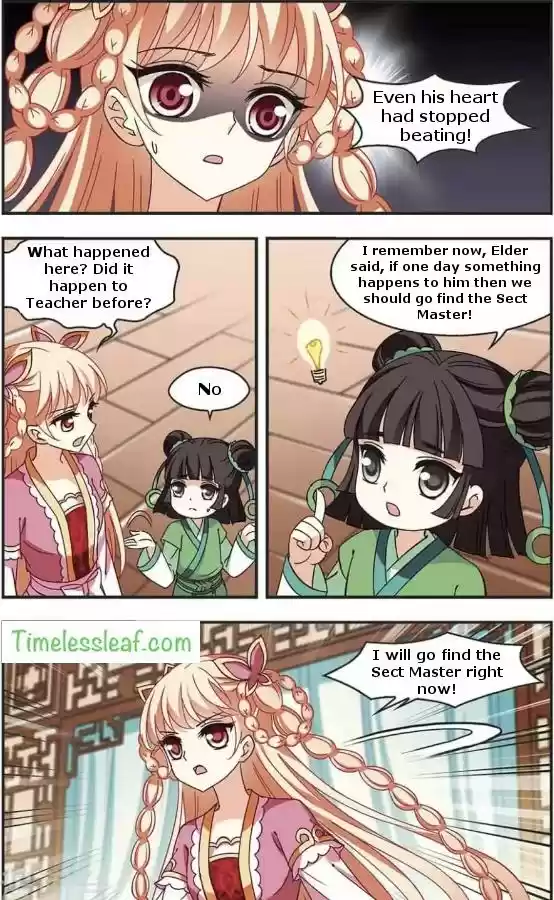 Feng Qi Cang Lan Ch. 80