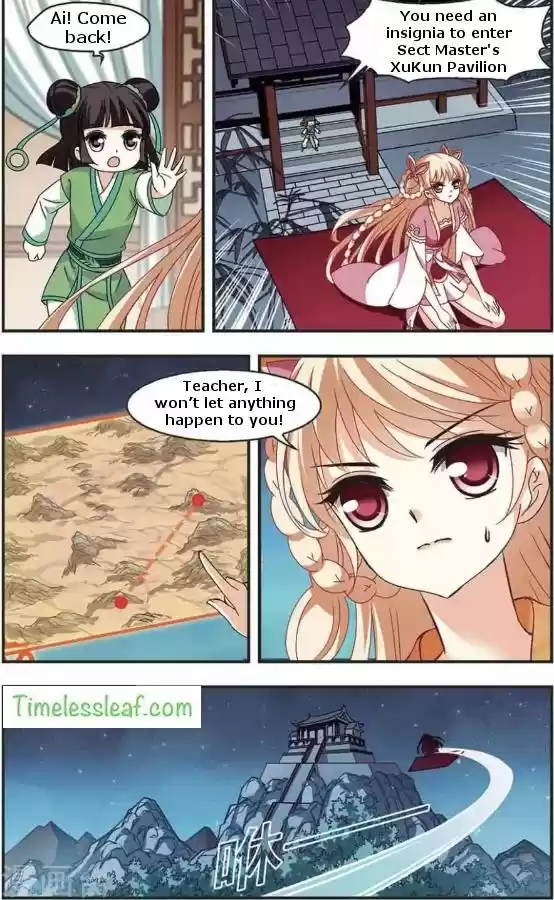 Feng Qi Cang Lan Ch. 80