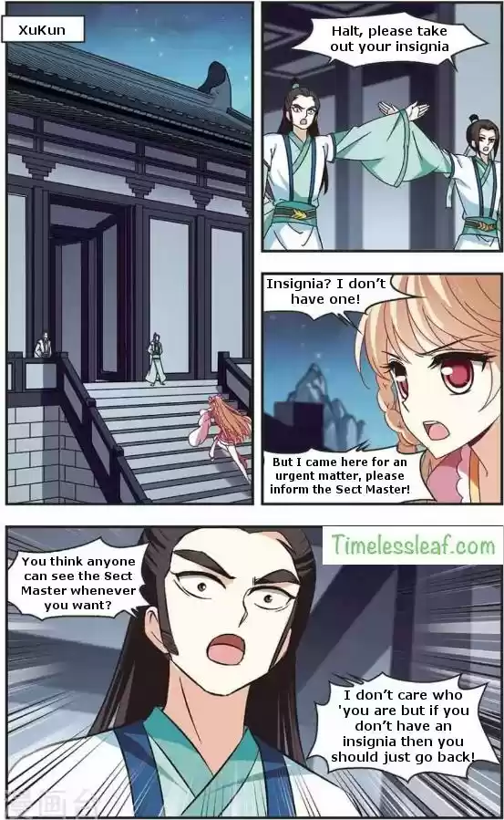 Feng Qi Cang Lan Ch. 80