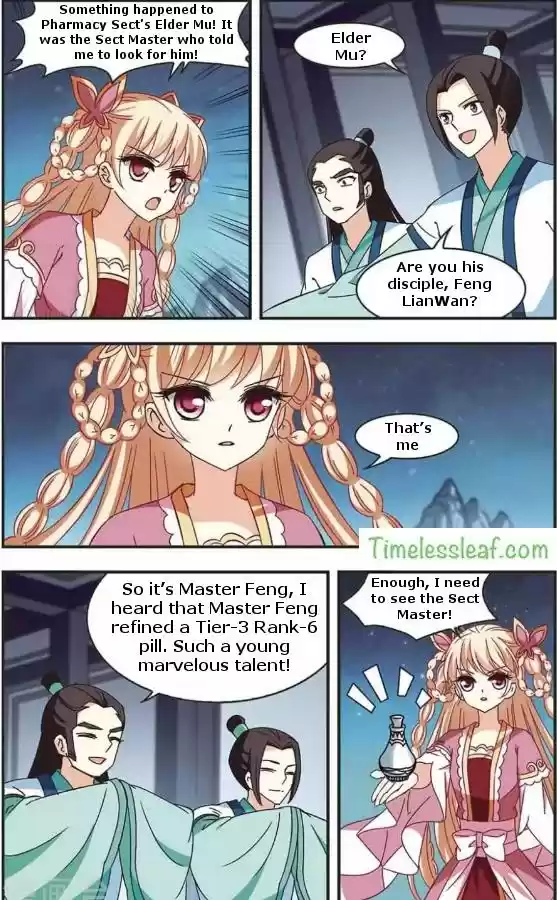 Feng Qi Cang Lan Ch. 80