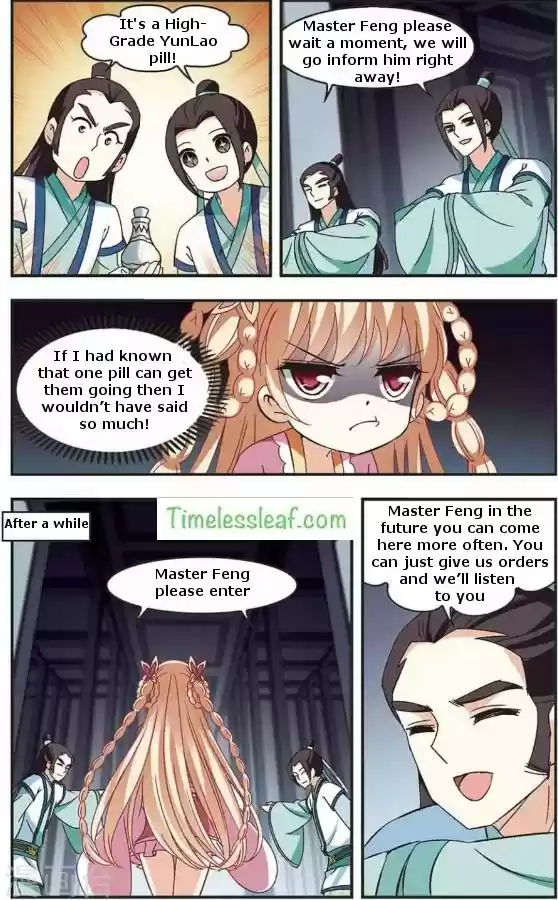 Feng Qi Cang Lan Ch. 80