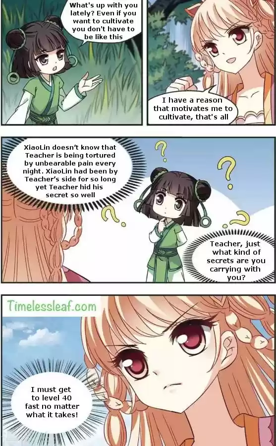 Feng Qi Cang Lan Ch. 81