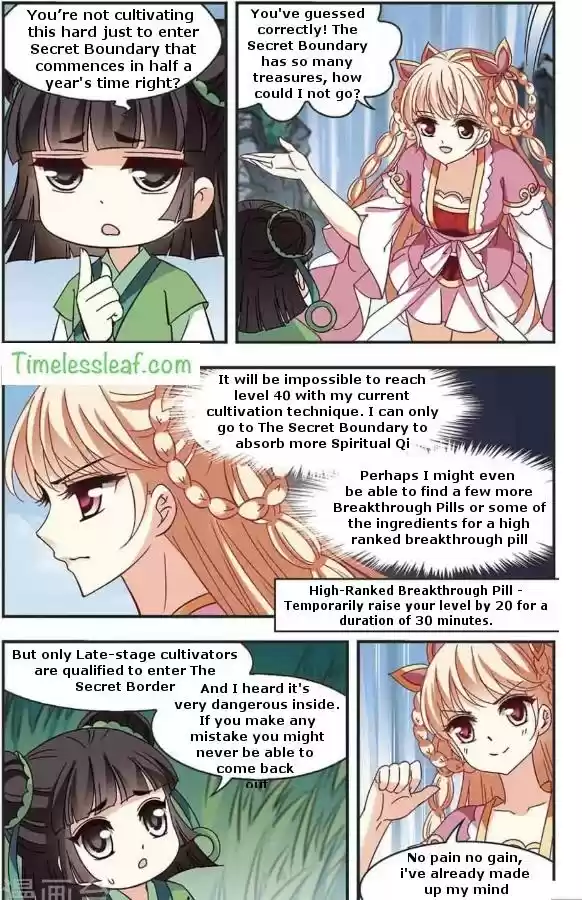 Feng Qi Cang Lan Ch. 81