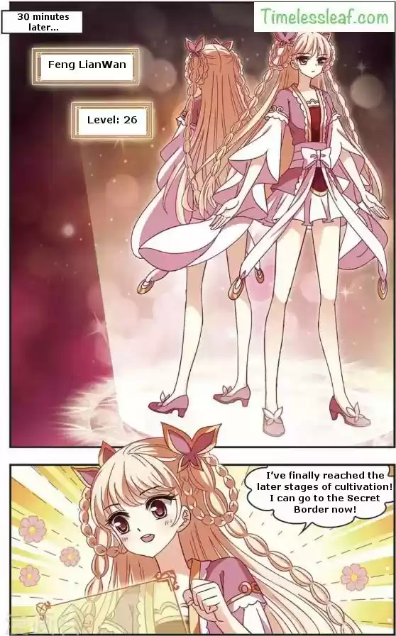 Feng Qi Cang Lan Ch. 81