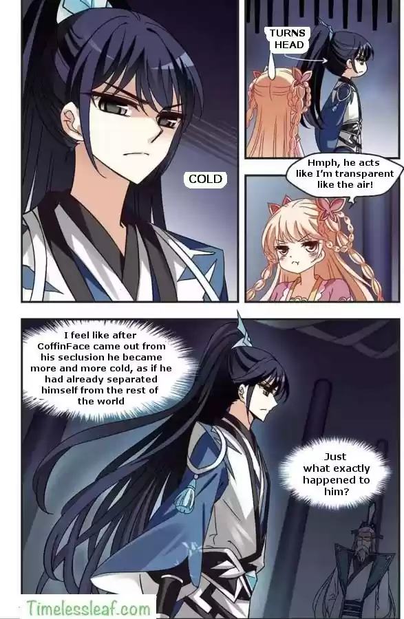 Feng Qi Cang Lan Ch. 81