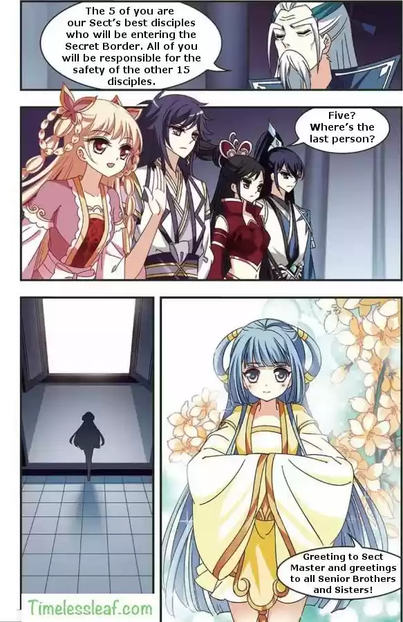 Feng Qi Cang Lan Ch. 81