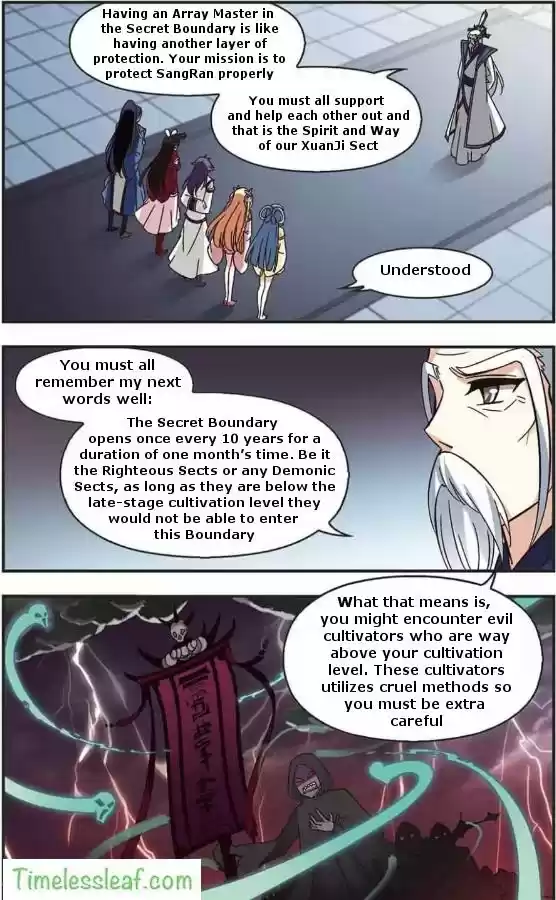 Feng Qi Cang Lan Ch. 81