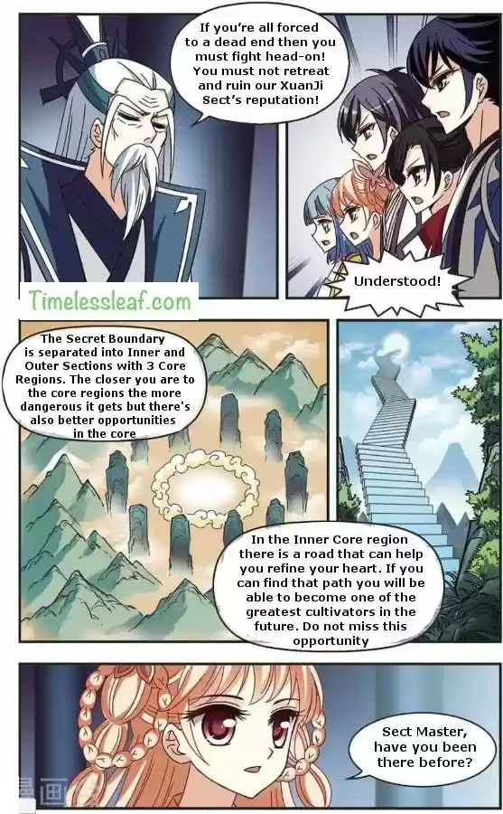 Feng Qi Cang Lan Ch. 81