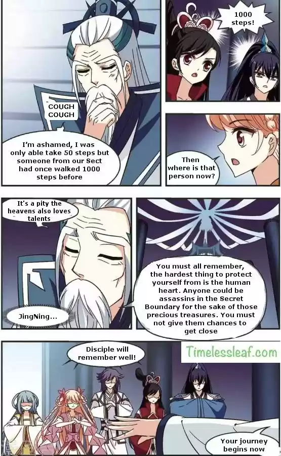 Feng Qi Cang Lan Ch. 81