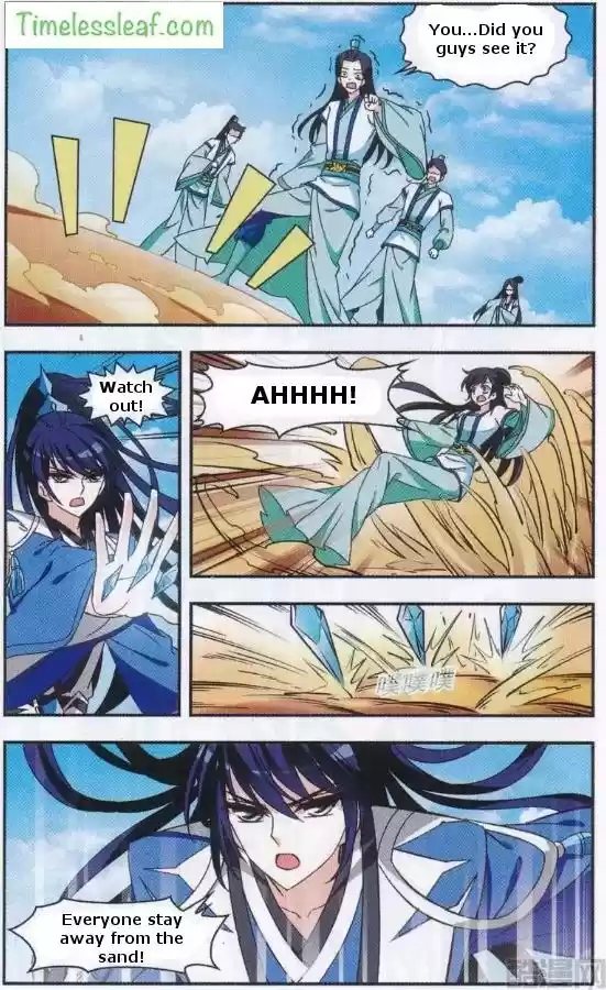 Feng Qi Cang Lan Ch. 81