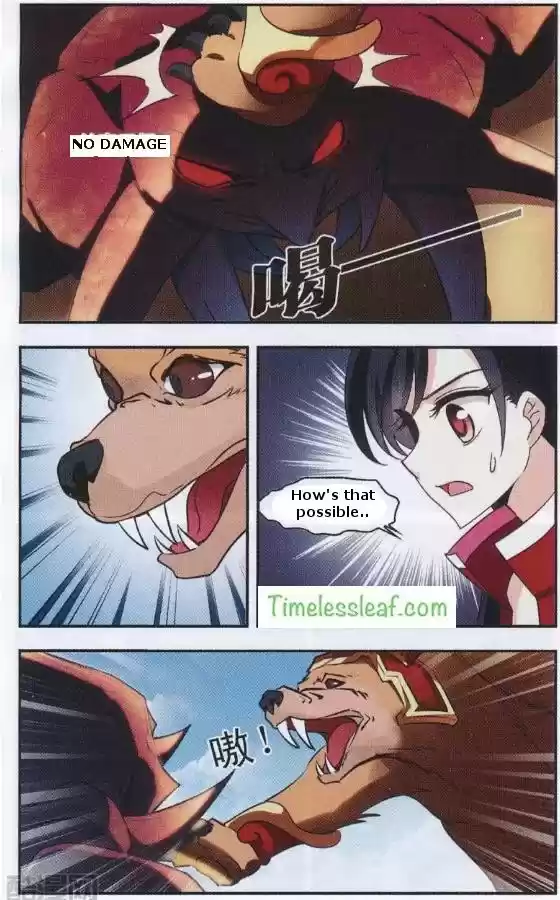 Feng Qi Cang Lan Ch. 81