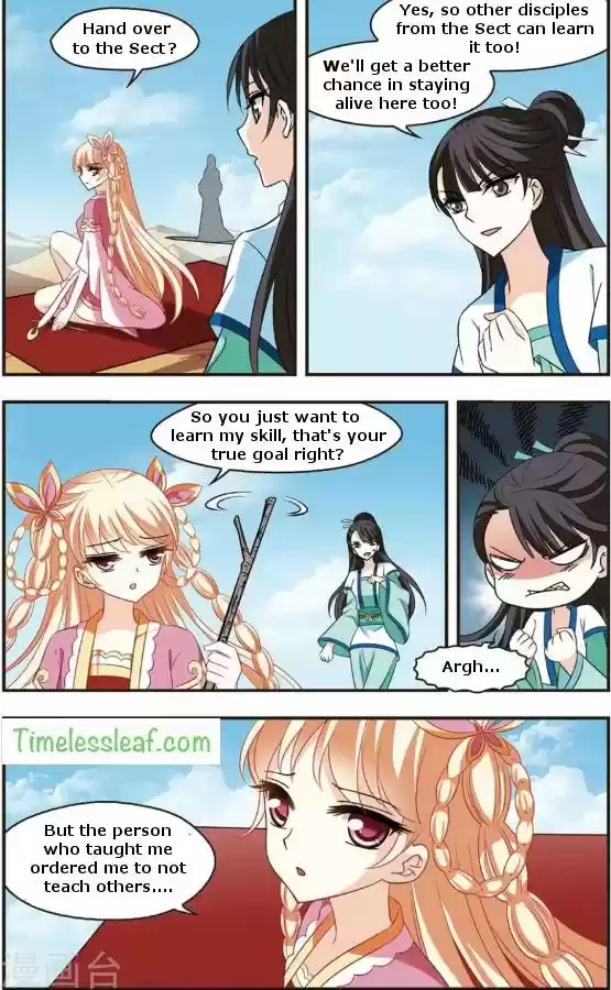 Feng Qi Cang Lan Ch. 82