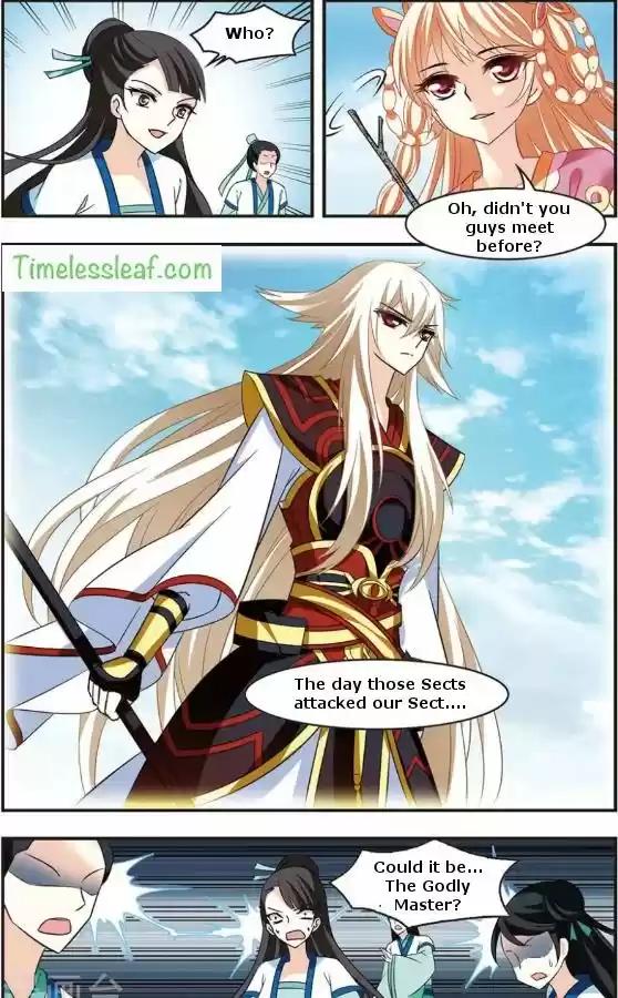 Feng Qi Cang Lan Ch. 82