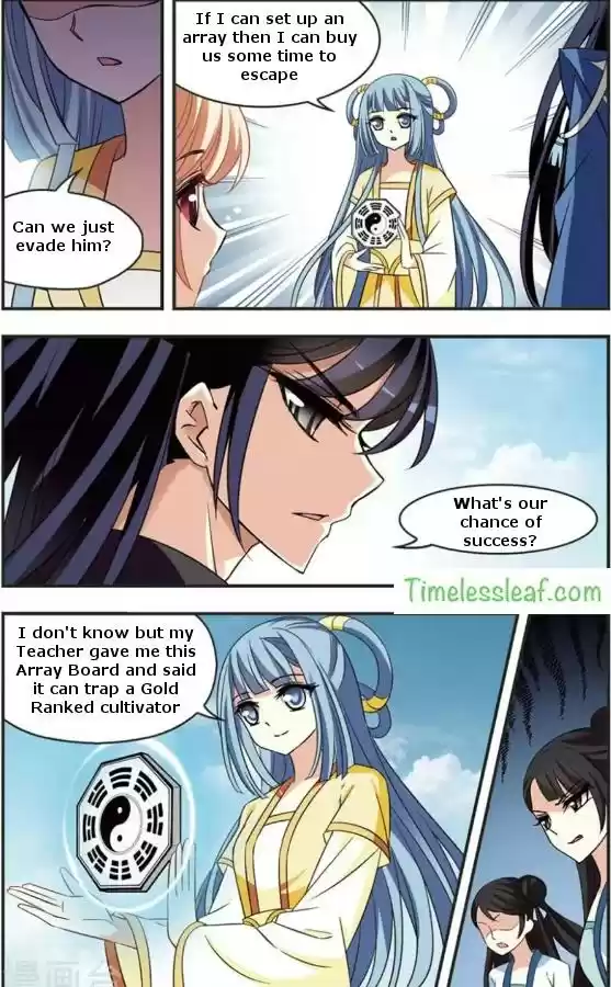 Feng Qi Cang Lan Ch. 82