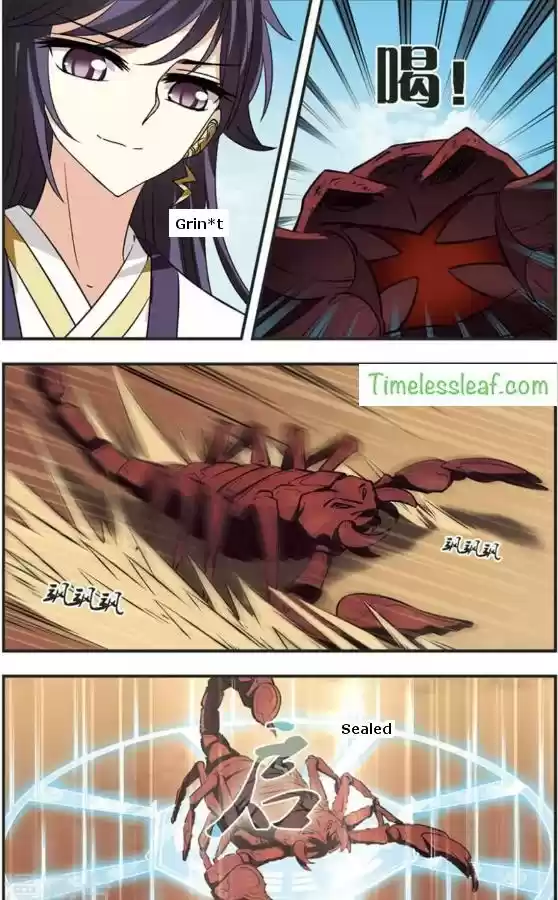 Feng Qi Cang Lan Ch. 82