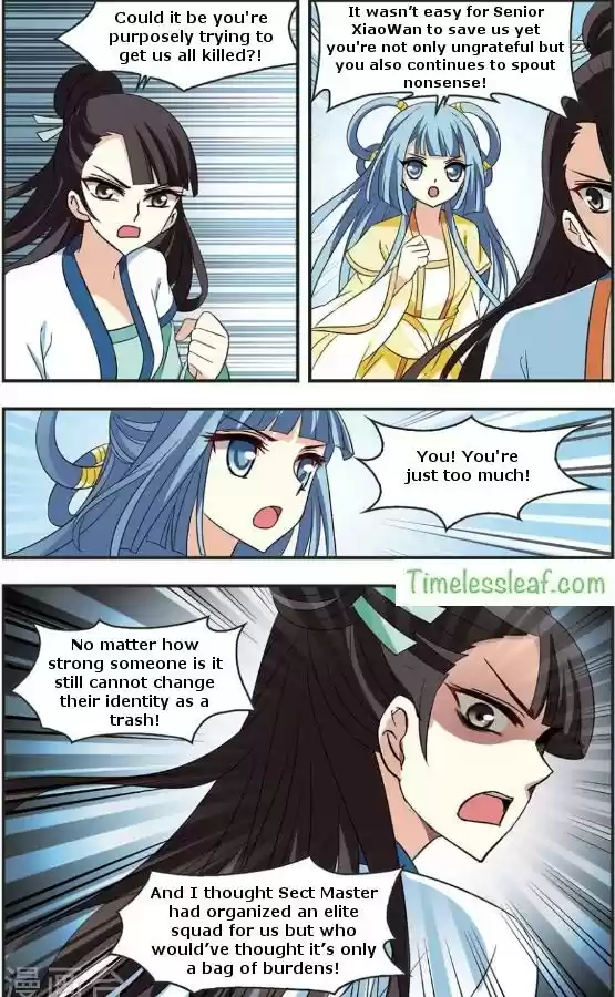 Feng Qi Cang Lan Ch. 83