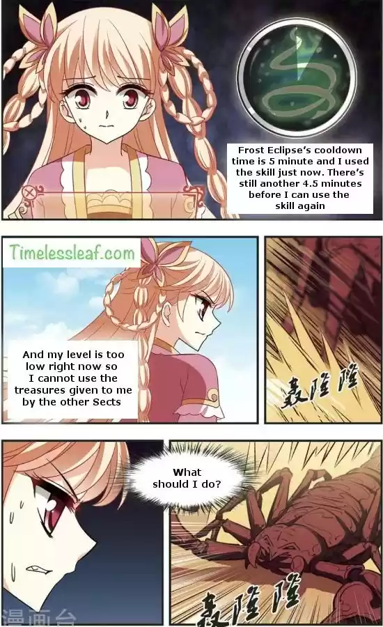 Feng Qi Cang Lan Ch. 83